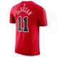 Nike Ανδρική κοντομάνικη μπλούζα NBA Chicago Bulls Essentials